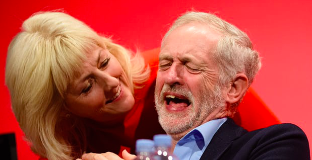 Formby and Corbyn