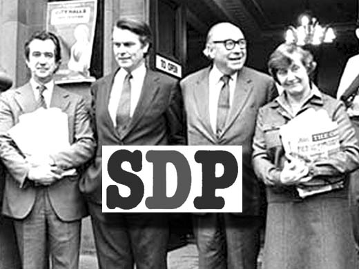Labour split: Lessons of the SDP