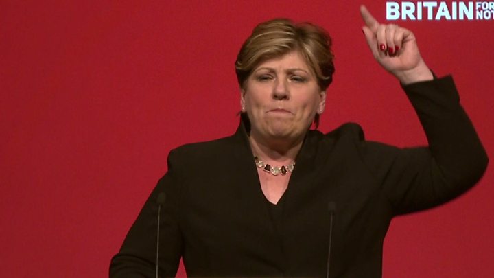 Rhea Wolfson and Emily Thornberry: pro-Zionist sisters in arms