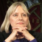 shawcroft Christine Shawcroft: where are the politics? (photo: Louise Whittle)