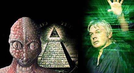 Zionists in the Labour Party, unite against David Icke!